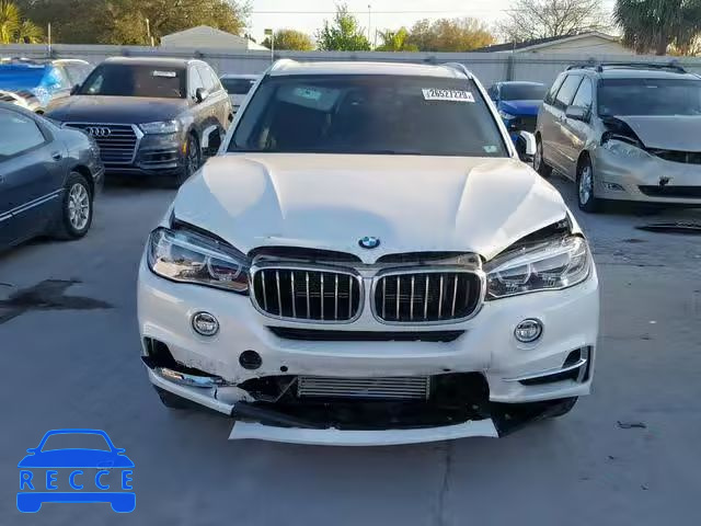 2016 BMW X5 XDR40E 5UXKT0C50G0S78462 зображення 8