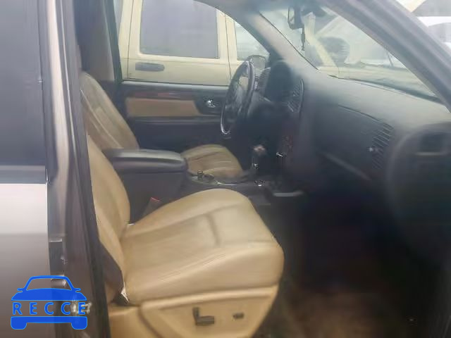 2006 SAAB 9-7X ARC 5S3ET13M462804066 зображення 4