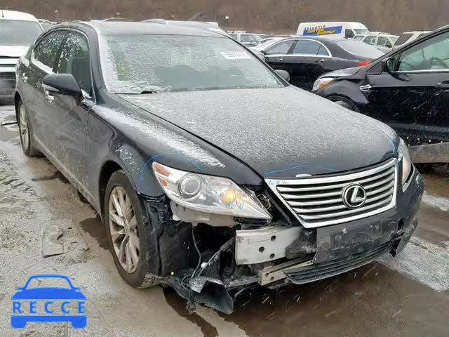 2012 LEXUS LS 460L JTHDL5EF8C5004581 Bild 0