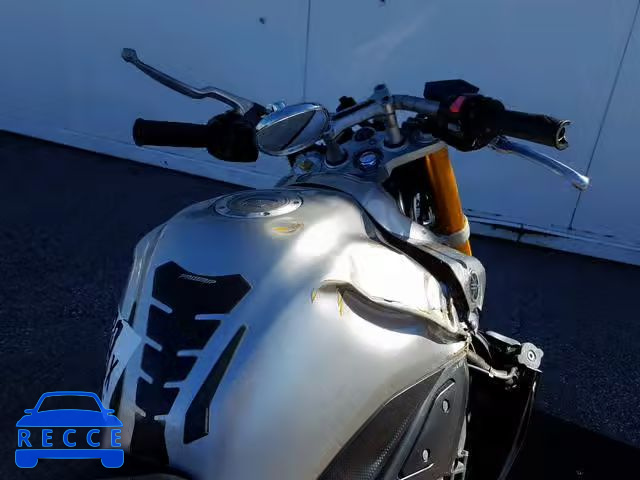2006 YAMAHA FZ1 S JYARN17Y56A000309 image 4
