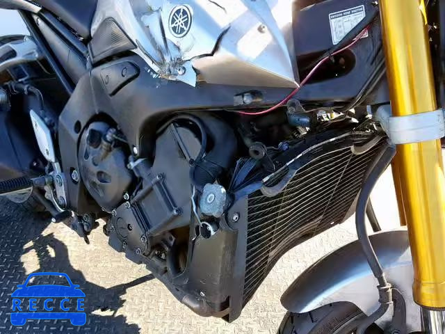 2006 YAMAHA FZ1 S JYARN17Y56A000309 Bild 8