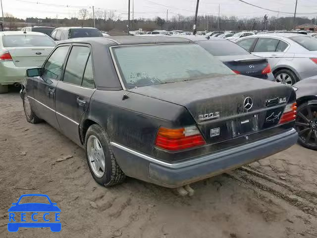 1993 MERCEDES-BENZ 300 E 2.8 WDBEA28E6PB997534 image 2