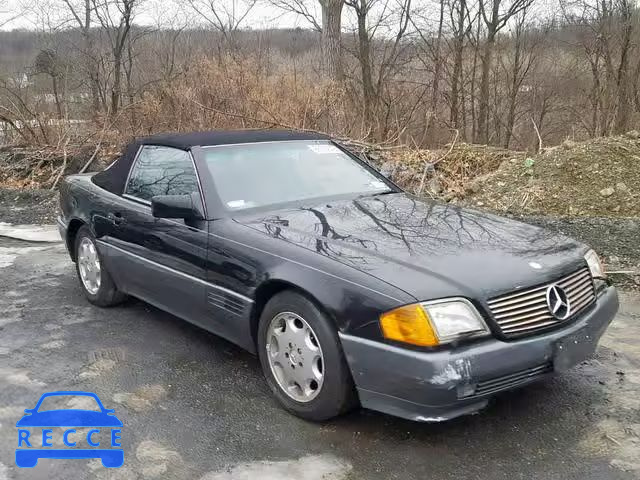 1993 MERCEDES-BENZ 300 SL WDBFA61E4PF084172 image 0