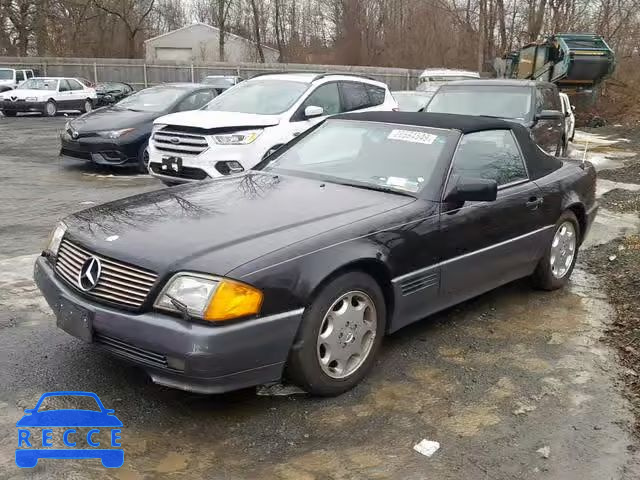 1993 MERCEDES-BENZ 300 SL WDBFA61E4PF084172 image 1