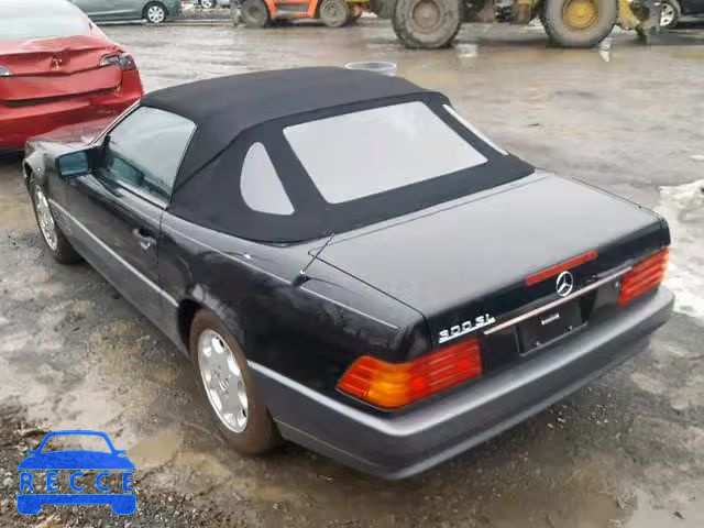 1993 MERCEDES-BENZ 300 SL WDBFA61E4PF084172 image 2