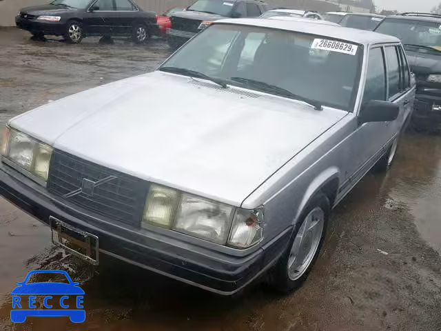 1991 VOLVO 940 YV1JA8743M1028801 image 1