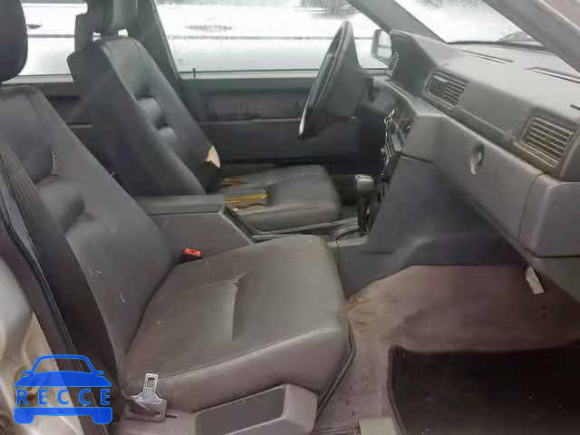 1991 VOLVO 940 YV1JA8743M1028801 image 4