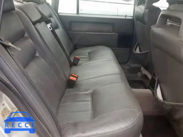 1991 VOLVO 940 YV1JA8743M1028801 image 5