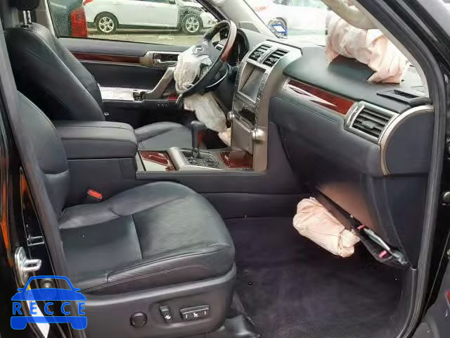 2012 LEXUS GX PREMIUM JTJJM7FXXC5035896 image 4