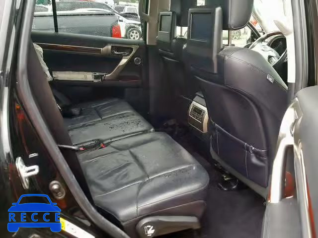 2012 LEXUS GX PREMIUM JTJJM7FXXC5035896 image 5