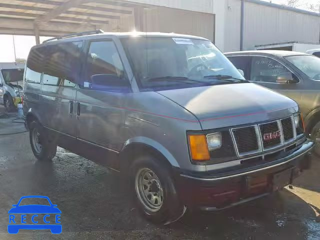 1992 GMC SAFARI 1GKDM15Z3NB519417 Bild 0