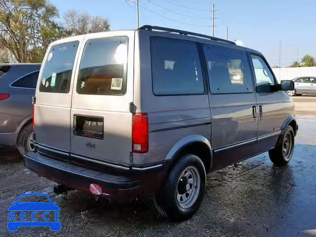 1992 GMC SAFARI 1GKDM15Z3NB519417 Bild 3