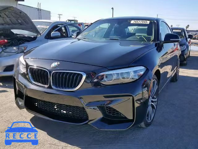 2018 BMW 230XI WBA2J3C54JVA52461 Bild 1