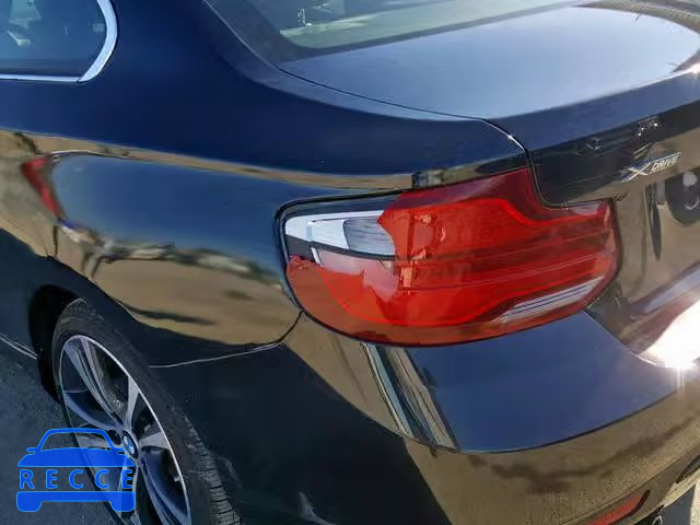 2018 BMW 230XI WBA2J3C54JVA52461 Bild 8