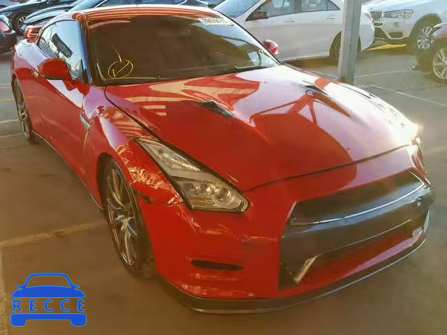 2015 NISSAN GT-R PREMI JN1AR5EF9FM281160 image 0