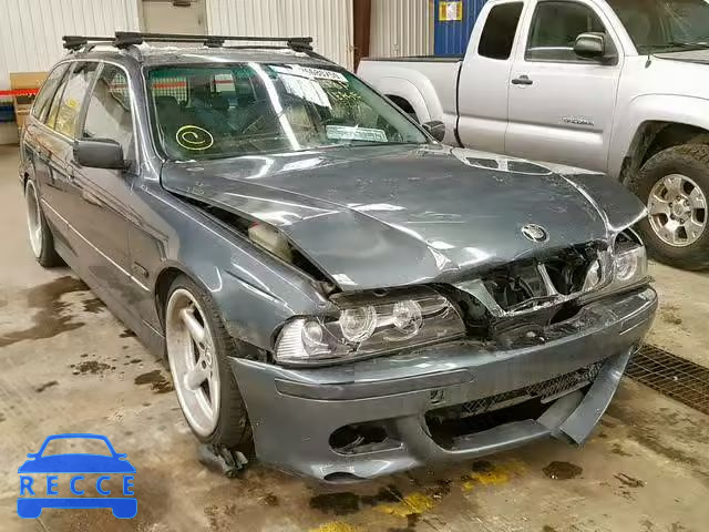 2000 BMW 540 IT AUT WBADR6347YGN91100 image 0