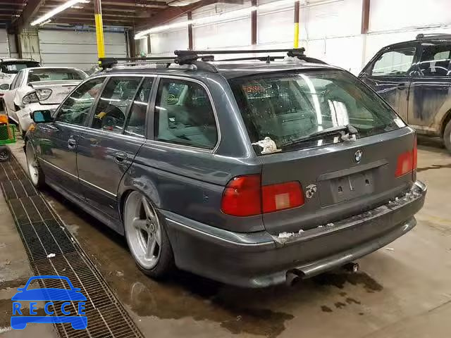 2000 BMW 540 IT AUT WBADR6347YGN91100 image 2