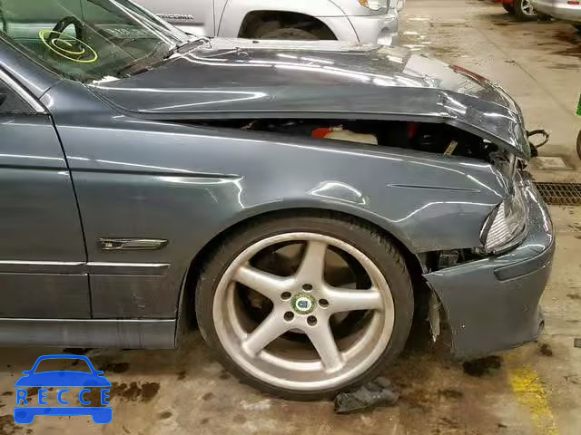 2000 BMW 540 IT AUT WBADR6347YGN91100 image 8