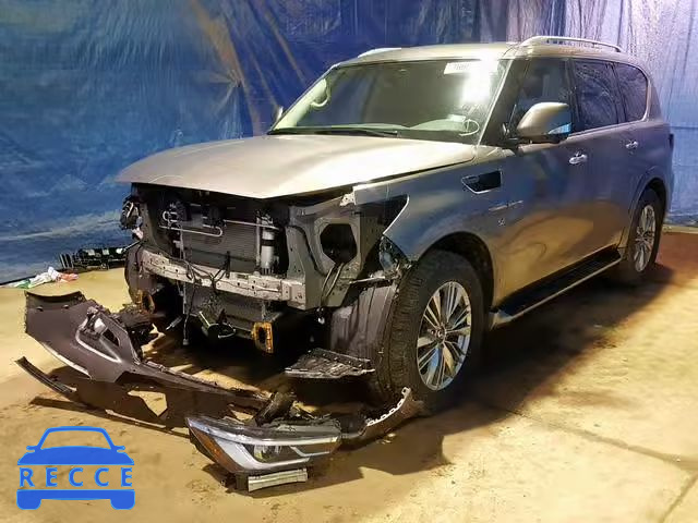 2019 INFINITI QX80 LUXE JN8AZ2NE5K9229867 image 1