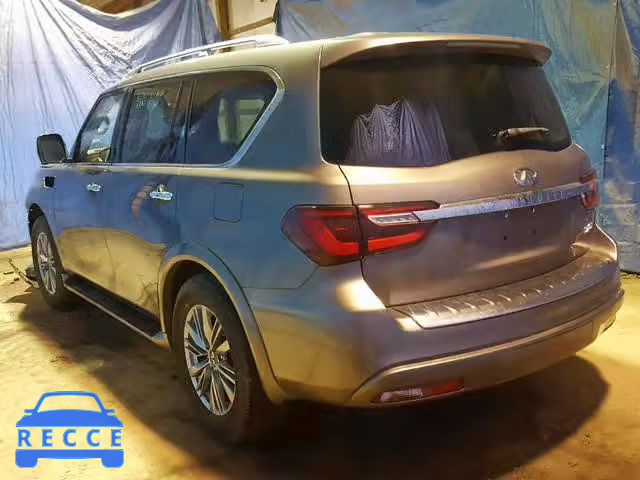 2019 INFINITI QX80 LUXE JN8AZ2NE5K9229867 image 2