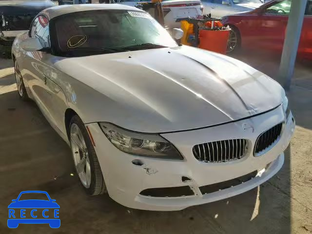 2013 BMW Z4 SDRIVE2 WBALL5C59DJ104301 image 0