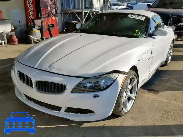 2013 BMW Z4 SDRIVE2 WBALL5C59DJ104301 image 1