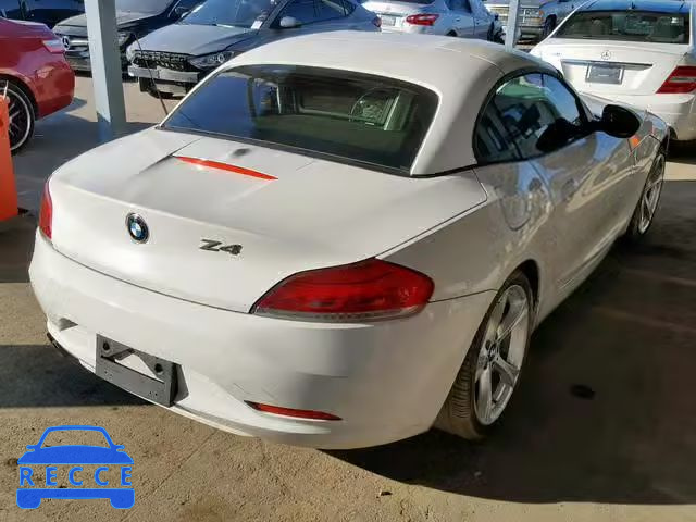 2013 BMW Z4 SDRIVE2 WBALL5C59DJ104301 image 3