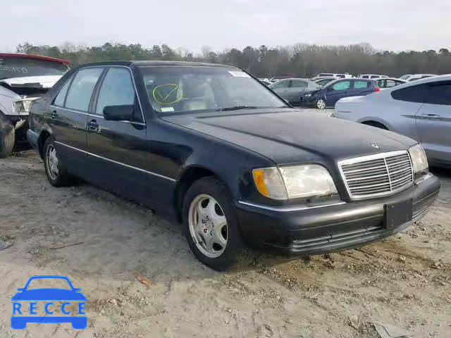 1997 MERCEDES-BENZ S 320 WDBGA33G7VA330269 зображення 0