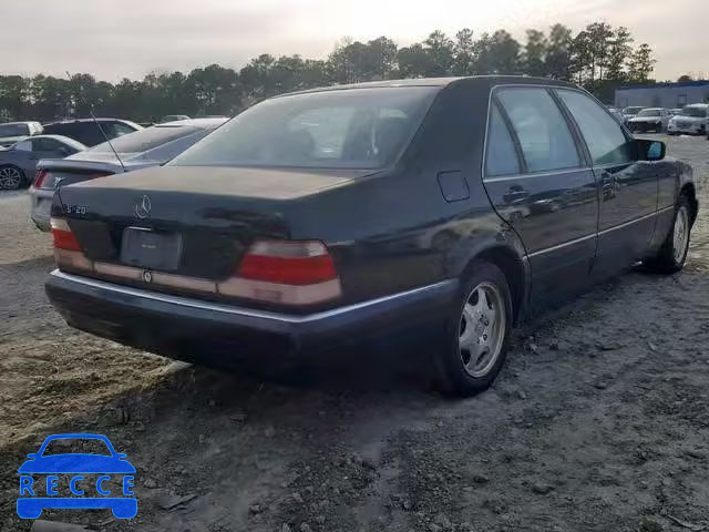 1997 MERCEDES-BENZ S 320 WDBGA33G7VA330269 зображення 3