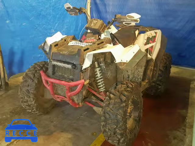 2015 POLARIS SCRAMBLER 4XASVE957FA202401 image 1