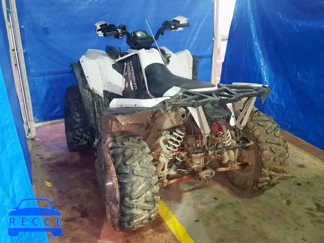 2015 POLARIS SCRAMBLER 4XASVE957FA202401 image 2