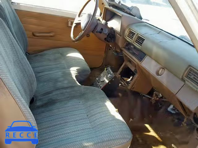 1988 TOYOTA PICKUP CAB JT5RN55T1J7030279 image 4