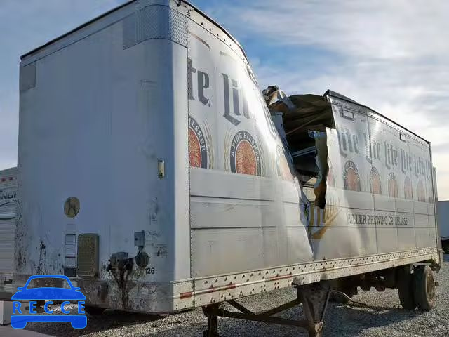 2003 GREAT DANE TRAILER SEMI TRAIL 1GRAA64193B008801 Bild 1