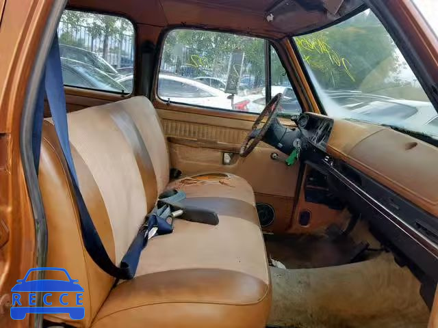 1977 DODGE PICKUP D26BD7S170661 Bild 4