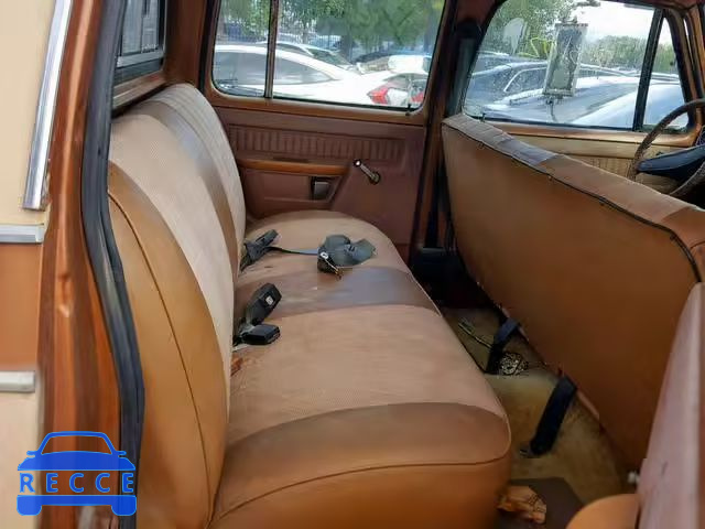 1977 DODGE PICKUP D26BD7S170661 image 5