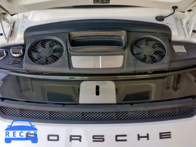 2015 PORSCHE 911 GT3 WP0AC2A96FS184183 Bild 6