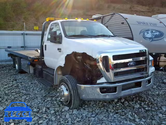 2011 FORD F650 SUPER 3FRNF6FC2BV086112 зображення 0