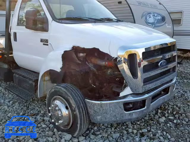 2011 FORD F650 SUPER 3FRNF6FC2BV086112 зображення 8