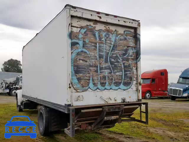 1989 FORD F700 F 1FDNK74P2KVA17271 Bild 2