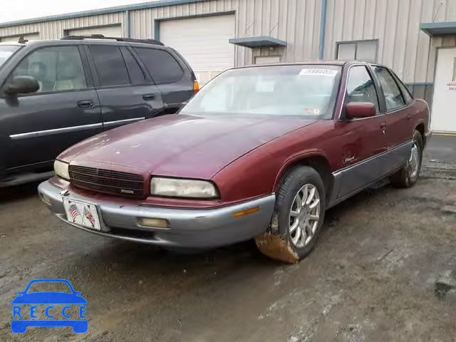 1996 BUICK REGAL GRAN 2G4WF52K5T1414240 зображення 1