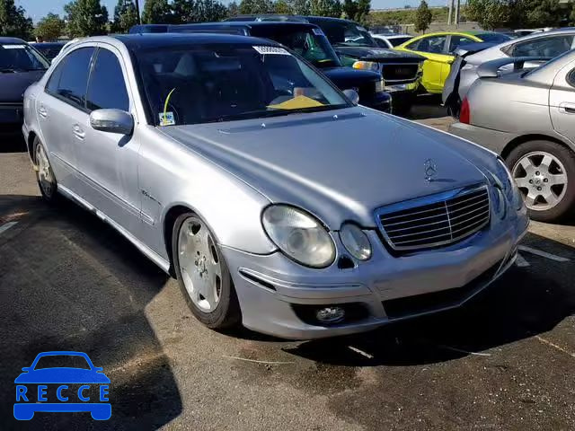 2006 MERCEDES-BENZ E 55 AMG WDBUF76J56A953975 image 0