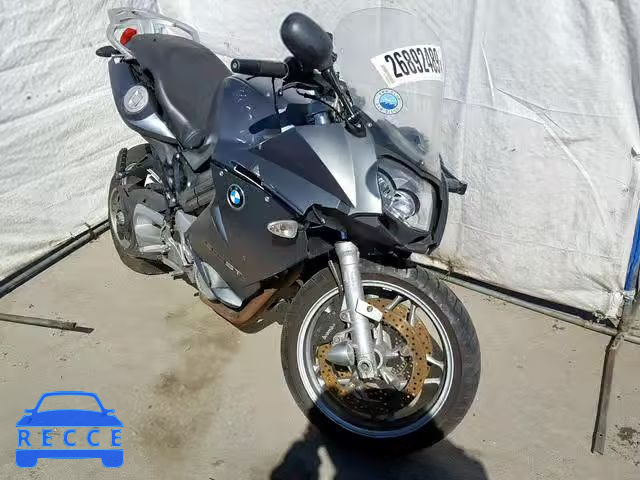 2007 BMW F800 ST WB10244077ZR10971 image 0