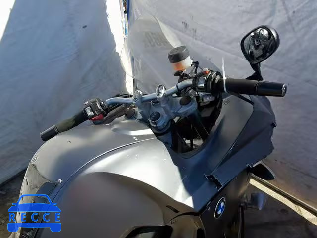 2007 BMW F800 ST WB10244077ZR10971 image 4