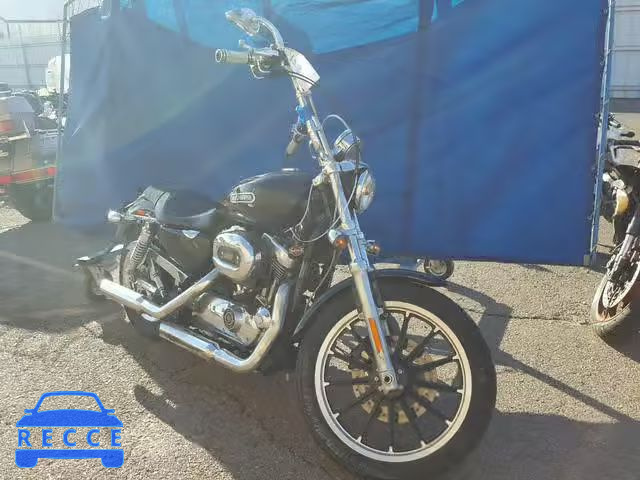 2008 HARLEY-DAVIDSON XL1200 L 1HD1CX3118K419482 image 0