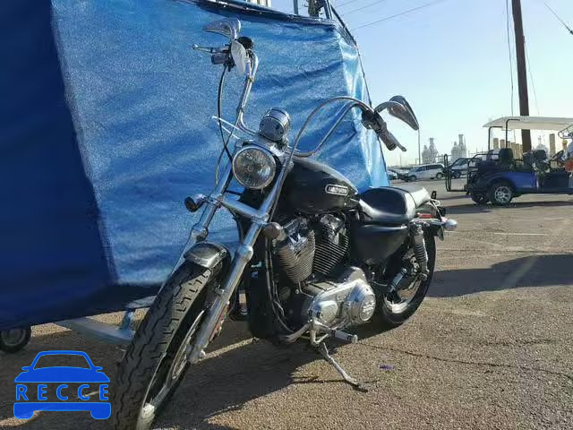 2008 HARLEY-DAVIDSON XL1200 L 1HD1CX3118K419482 image 1