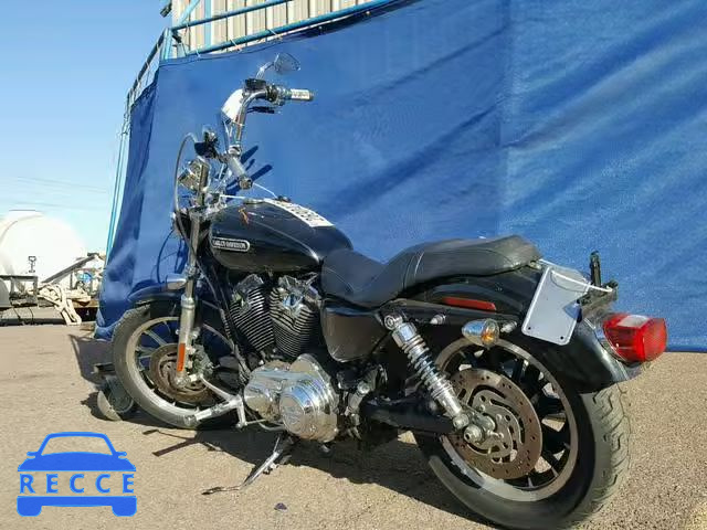 2008 HARLEY-DAVIDSON XL1200 L 1HD1CX3118K419482 image 2