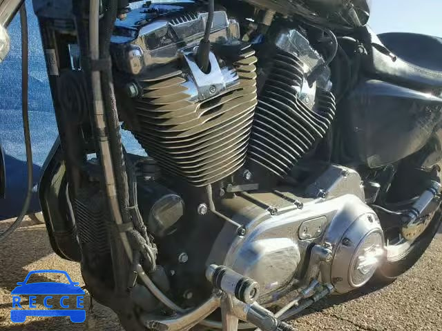 2008 HARLEY-DAVIDSON XL1200 L 1HD1CX3118K419482 image 6