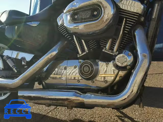 2008 HARLEY-DAVIDSON XL1200 L 1HD1CX3118K419482 image 8