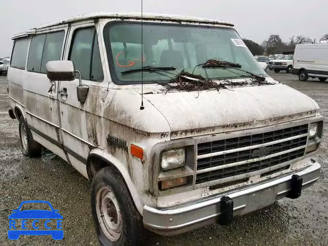 1994 CHEVROLET G30 1GAGG35K7RF168632 image 0