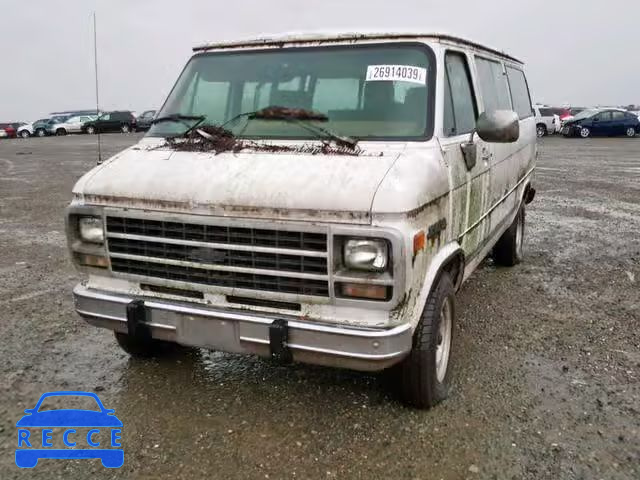 1994 CHEVROLET G30 1GAGG35K7RF168632 image 1